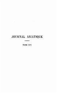 JOURNAL ASIATIQUE PAR J. CANTINEAU 1927_000008